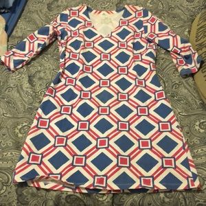 Mahi Gold Summer Dress